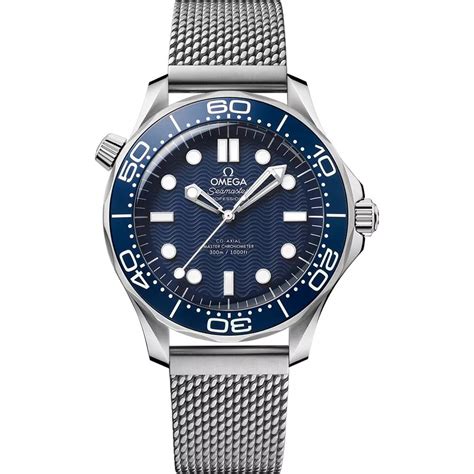 omega seamaster diver 300m james bond 60th anniversary 210.30.42.20.03.002|omega Seamaster Diver 300m 007.